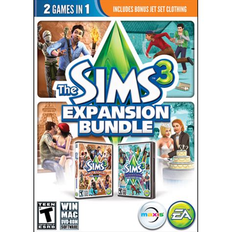 sims 3 expansion bundle|The Sims 3 Expansion Bundle .